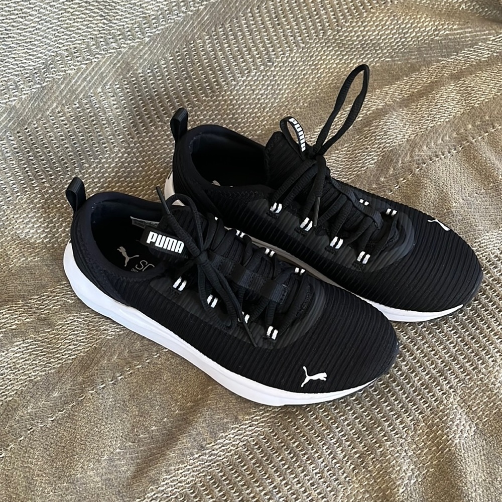 PUMA Soft foam Slip-on Tennis shoes